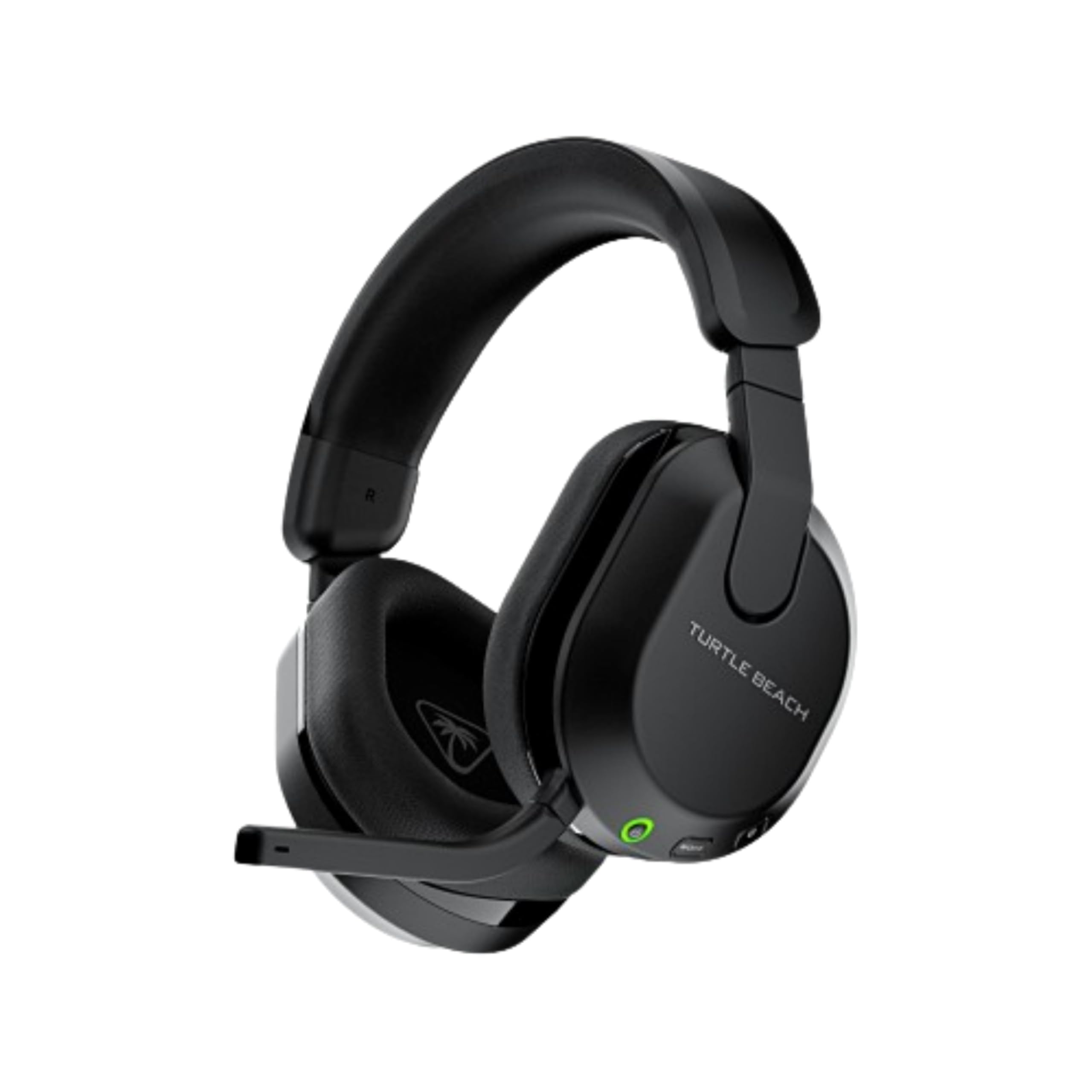 Turtle Beach Stealth 600 Black Gaming Headset für PS5, PS4, PC & Mobile mit 80hr Batterie, 50mm Lautsprecher und Bluetoo