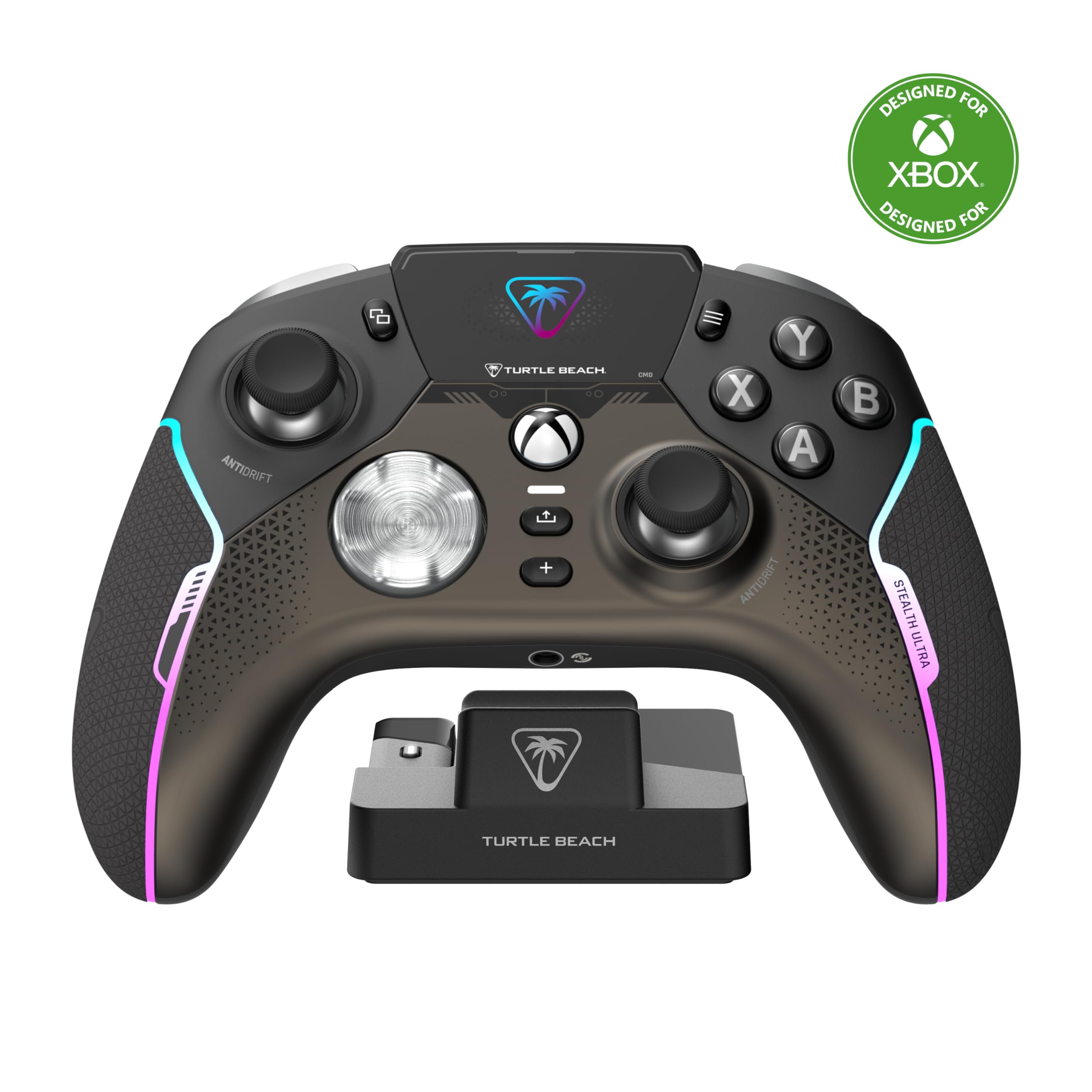  Offiziell lizenziert Turtle Beach Stealth Ultra Wireless Hochleistungs-Gaming-Controller für Xbox Series X|S, Xbox One 